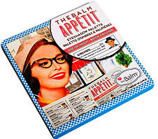 Тіні TheBalm Appetit