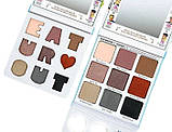 Тіні TheBalm Appetit, фото 2