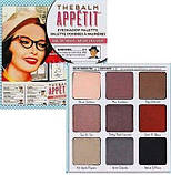 Тіні TheBalm Appetit, фото 4