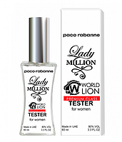 Paco Rabanne Lady Million ТЕСТЕР Premium Class жіночий 60 мл