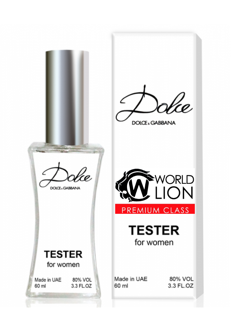 Dolce&Gabbana Dolce ТЕСТЕР Premium Class жіночий 60 мл