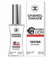 Chanel Chance ТЕСТЕР Premium Class жіночий 60 мл