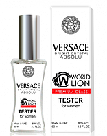 Versace Bright Crystal Absolu ТЕСТЕР Premium Class жіночий 60 мл