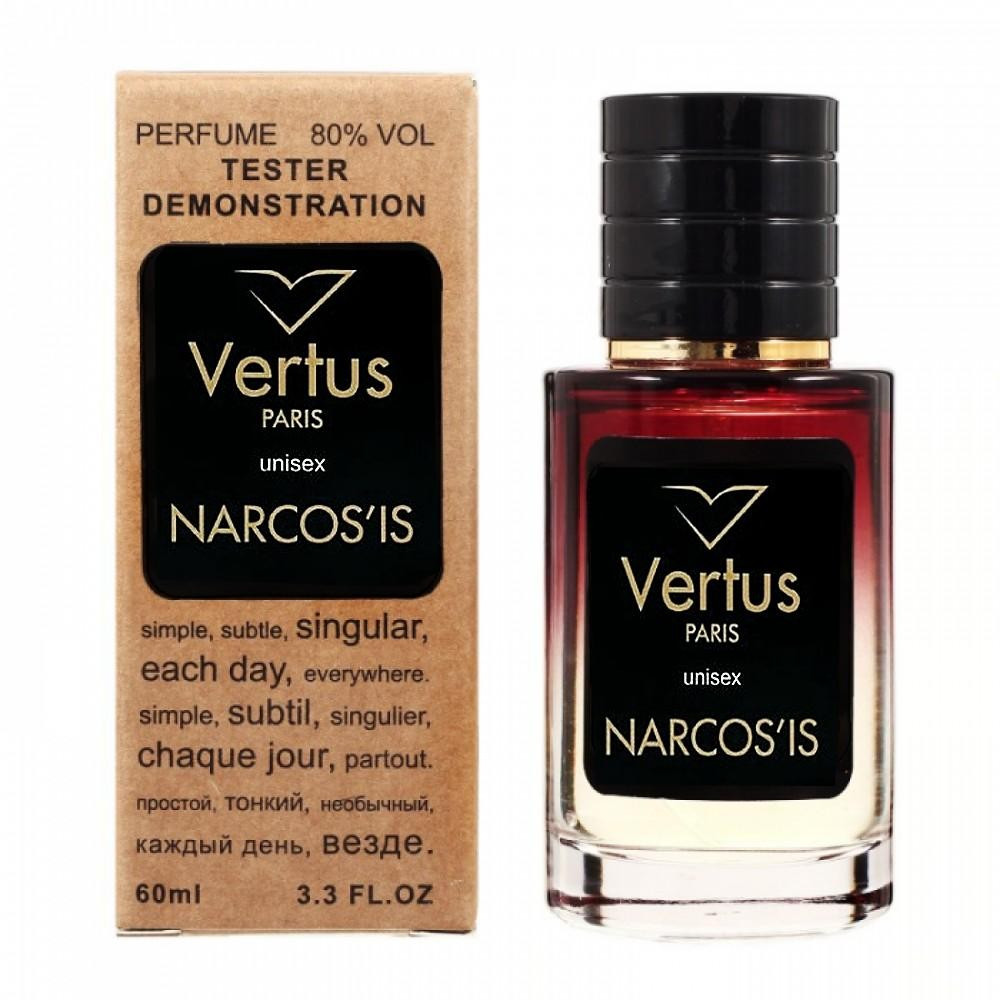 Vertus Narcosis ТЕСТЕР LUX унісекс 60 мл