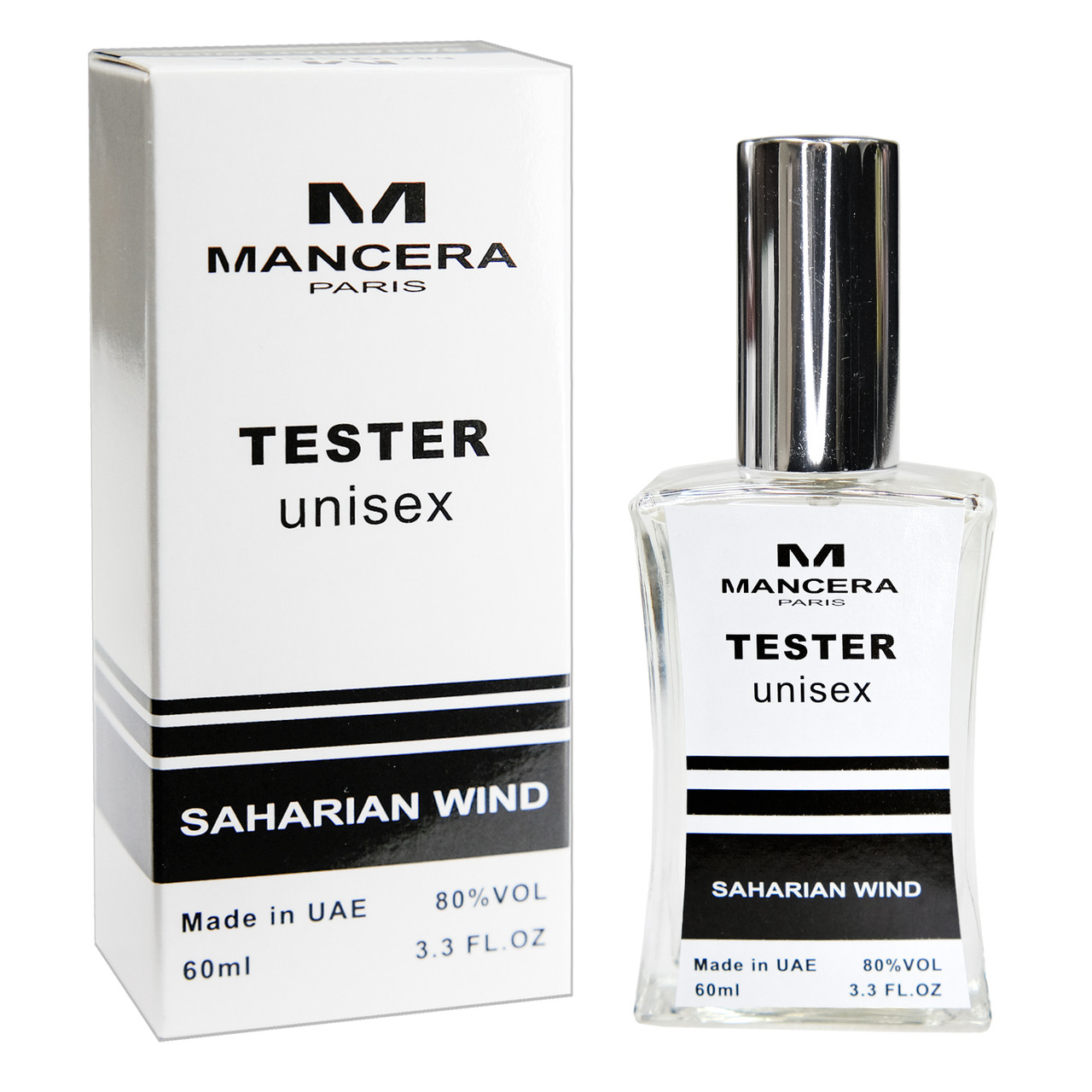 Mancera Saharian Wind ТЕСТЕР NEW унісекс 60 мл, фото 1
