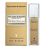 Zelinski & Rozen Black Pepper & Amber, Neroli Pheromone Parfum унісекс 40 мл, фото 4