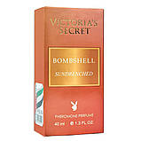Victorias Secret Bombshell Sundrenched Pheromone Parfum жіночий 40 мл, фото 5