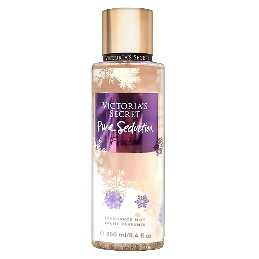Парфумований спрей для тіла Victorias Secret Pure Seduction Frosted 250 мл