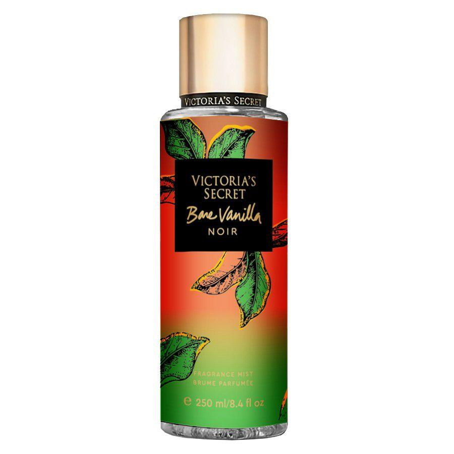 Парфумований спрей для тіла Victorias Secret Bare Vanilla Noir 250 мл