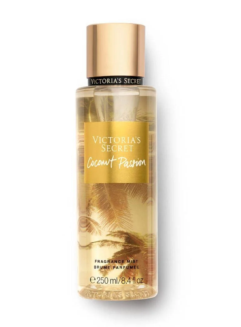 Парфумований спрей для тіла Victorias Secret Coconut Passion 250 мл, фото 1