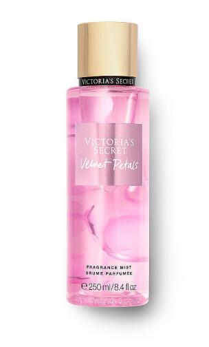 Парфумований спрей для тіла Victorias Secret Velvet Petals 250 мл, фото 1