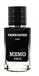 Memo French Leather ТЕСТЕР LUX унісекс 60 мл, фото 3