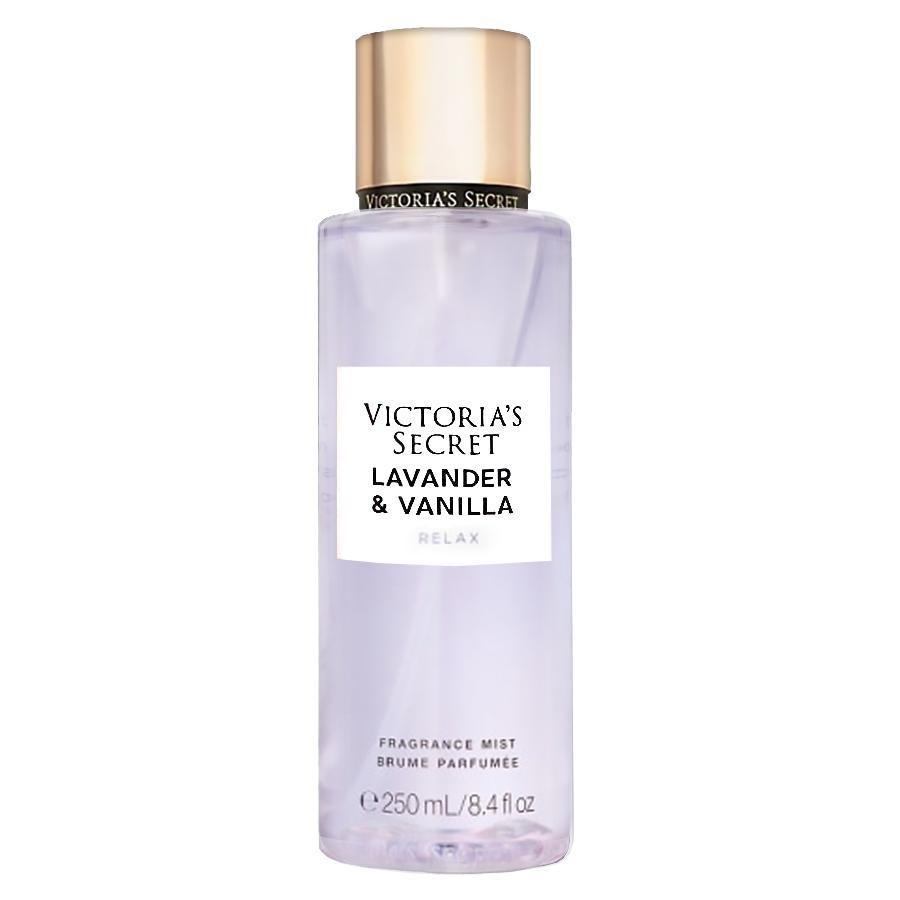 Парфумований спрей для тіла Victorias Secret Lavender Vanilla Relax 250 мл