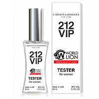 Carolina Herrera 212 VIP ТЕСТЕР Premium Class жіночий 60 мл