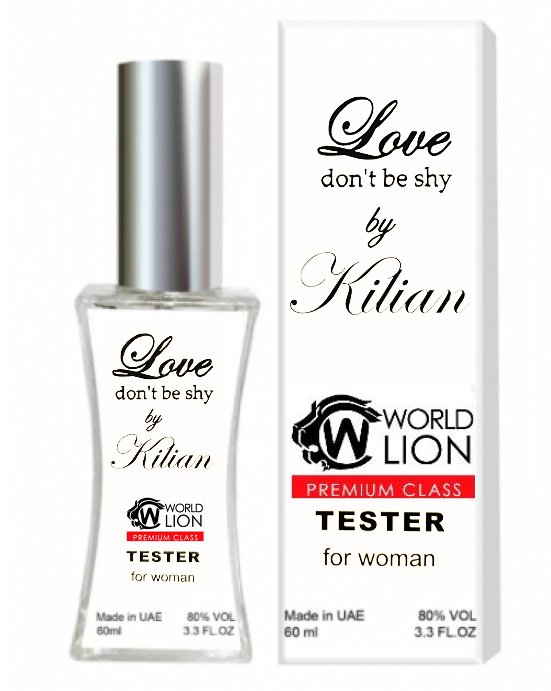 Kilian Love Do not be Shy ТЕСТЕР Premium Class жіночий 60 мл