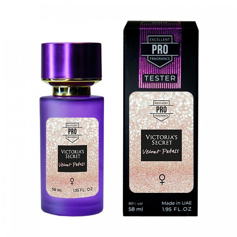 Victorias Secret Velvet Petals ТЕСТЕР PRO жіночий 58 мл