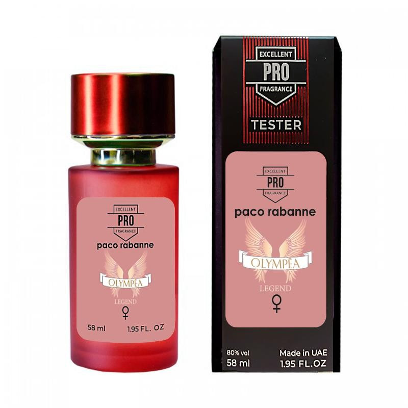 Paco Rabanne Olympea Legend ТЕСТЕР PRO жіночий 58 мл, фото 1
