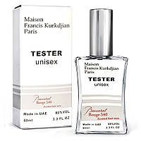 Maison Francis Kurkdjian Baccarat Rouge 540 Scented Hair Mist ТЕСТЕР NEW унісекс 60 мл