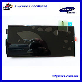 Дисплей із сенсором Samsung S918 Galaxy S23 Ultra (GH82-30465A) сервісний оригінал без рамки!