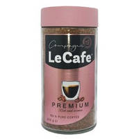 Кава розчинна Le Cafe Premium 200 г Польща