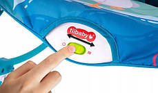 Шезлонг дитячий з вібрацією Malplay 110433, фото 2