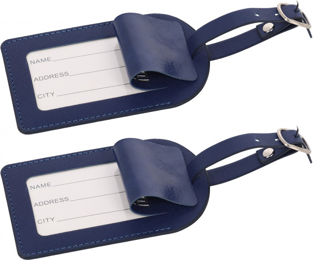 Бірка для валізи 2 шт Travelite Accessories, фото 1