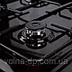 Плита газова Grunhelm G4FM6612BR, фото 5