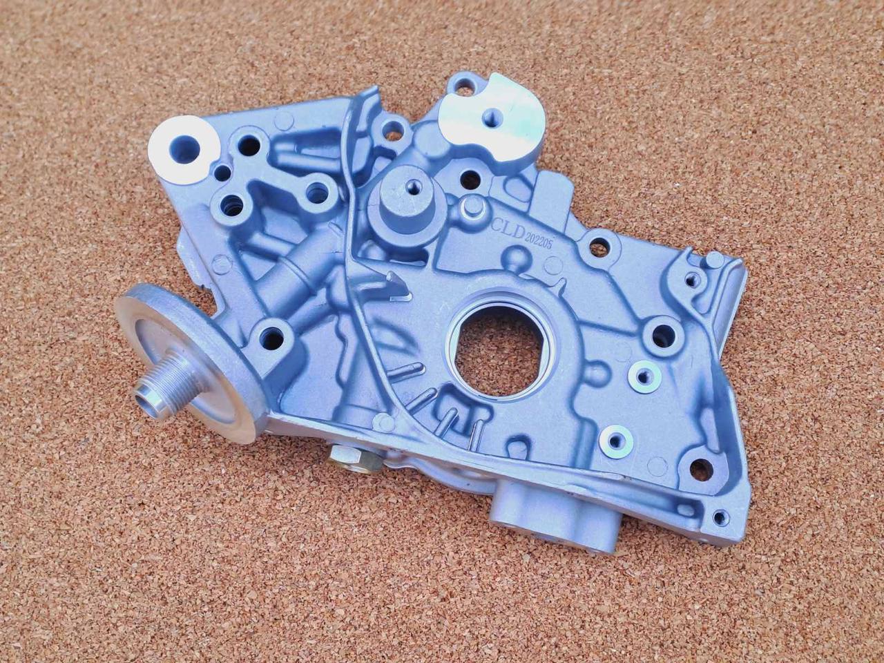 Насос масляний в зборі 1,6 л  Brilliance M1 M2 BS4 BS6 Бриллианс М1 М2 Брілліанс, фото 1