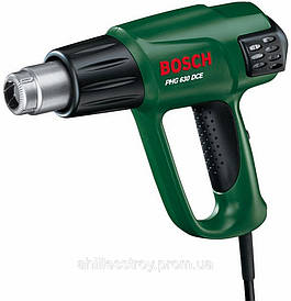 Фен будівельний Bosch PHG 630 DCE