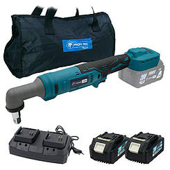 Гайковерт акумуляторний безщітковий 1/2"-3/4" 160 Nm Німеччина Profi -Tec