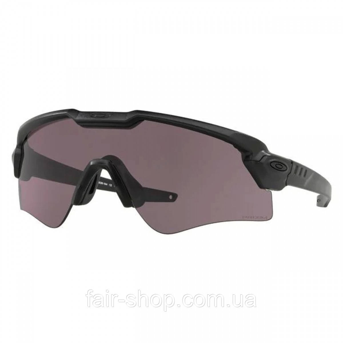 Окуляри для стрільби Oakley SI Ballistic M Frame Alpha Black (frame) - Prizm Gray (lens), оригінал. Доставка з США/ЄС протягом 14, фото 1