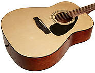 Акустична гітара YAMAHA F310 (натуральний), фото 10