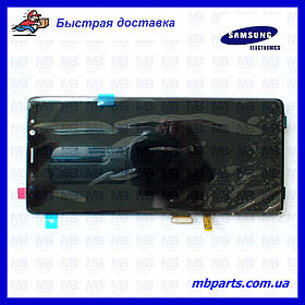 Дисплей Samsung N950 Note 8 (GH96-11033A) сервісний оригінал (без рамки)