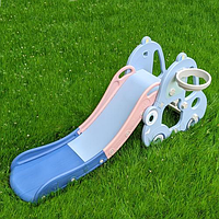 Дитяча гірка машинка BAMBI L-CC01-4 Синій 140*35*52 см