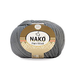 Nako Pure Wool 11207 (Нако Пур вул) 100% вовна