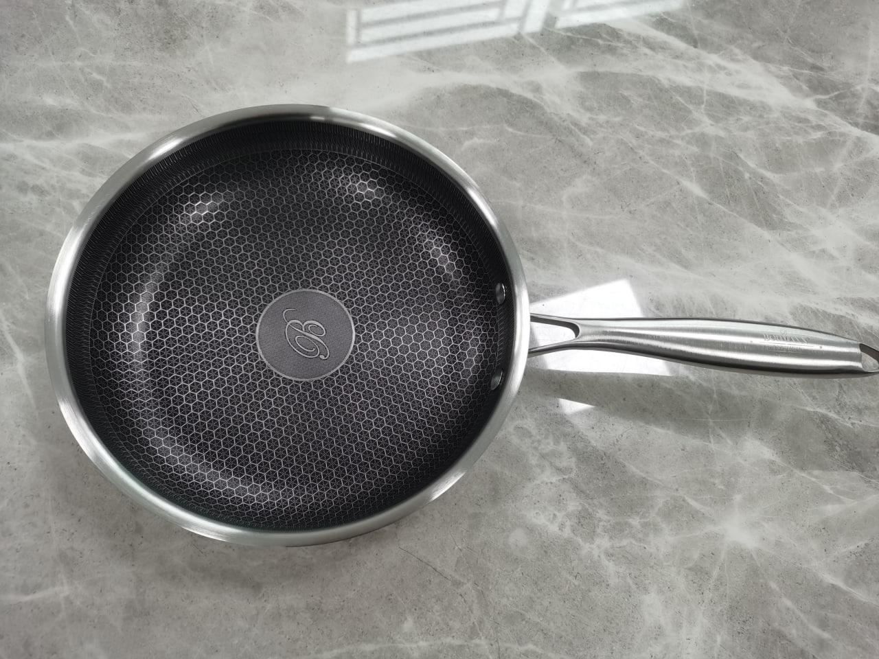 Сковорода Bohmann BP 4000-24 24см