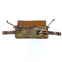 Тактический медицинский подсумок-аптечка Roll Force Of Gear, мультикам