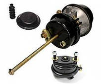 Енергоакумулятори, гальмівні камери та комплектуючі