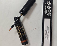 Рідка підводка для очей «СуперСтійкість» -Суперстійка підводка для очей Мідна відвага / Copper Courage