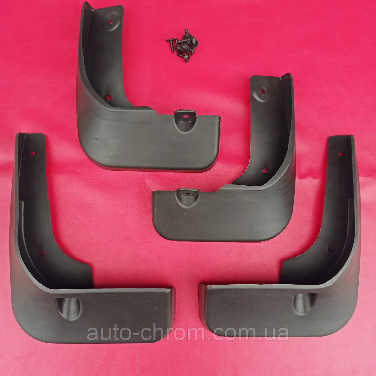 Бризковики під оригінал Toyota Camry 55 2014-2017 EUR, фото 1