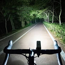 Велофара LEADBIKE LD88-OSRAM 400LM, 2000mAh, фото 6