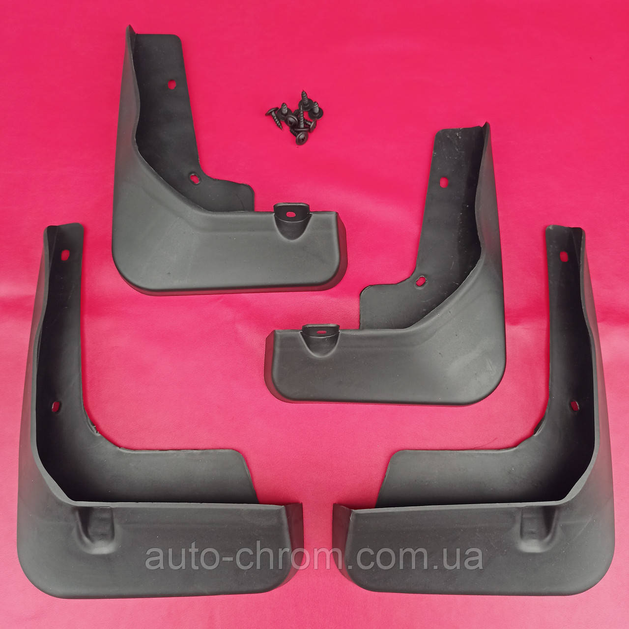 Бризковики під оригінал Toyota Camry 50 2011-2014, фото 1