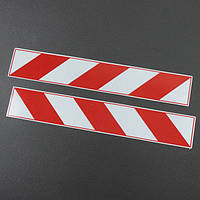 Стрічка Світловідбивна — Таблички/негабарит