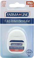 Зубна нитка Farma Line 50 м