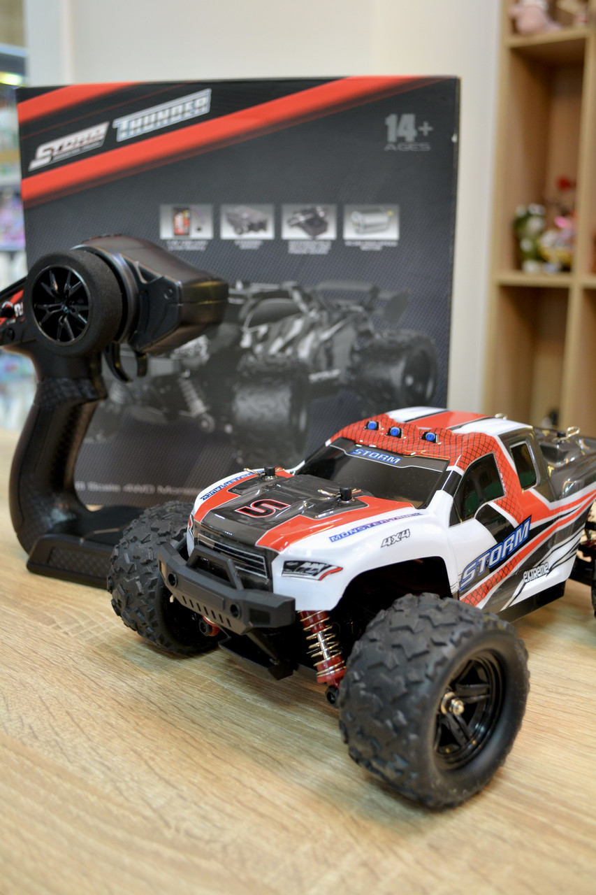 радіокеровані іграшки