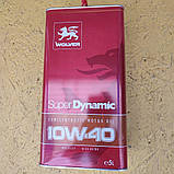 Масло Wolver Super Dynamic 10W-40 SL/CF 5л, фото 4