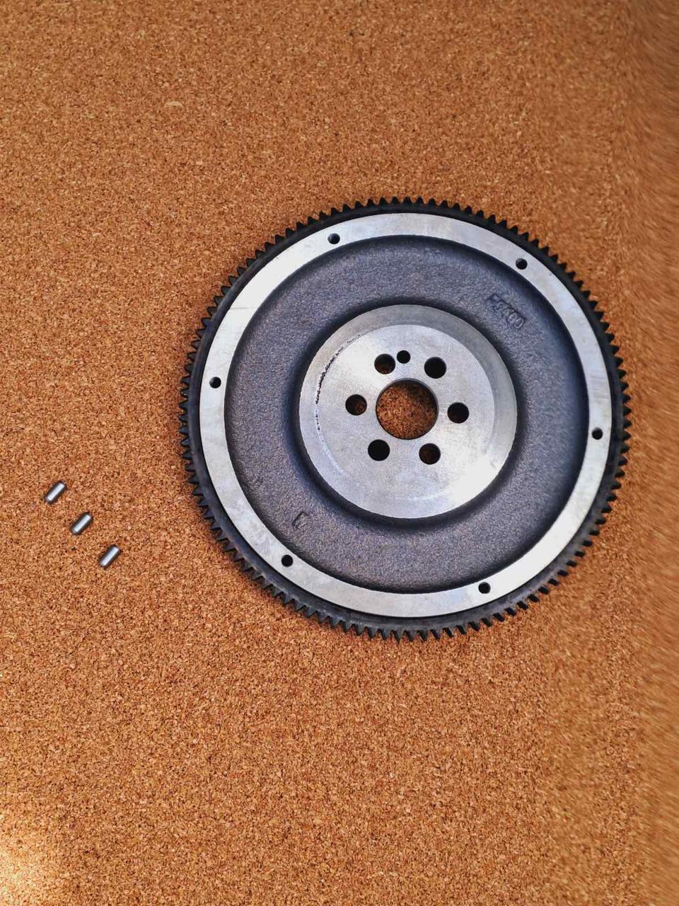 Маховик зчеплення 1.5 L 109 шлиц BYD F3 БІД Ф3, фото 1