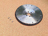 Маховик зчеплення 1.5 L 109 шлиц BYD F3 БІД Ф3, фото 5