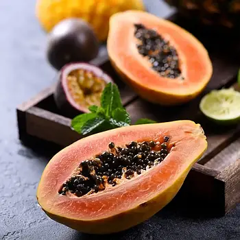 Саджанці Папайя (динне дерево)(Carica papaya)