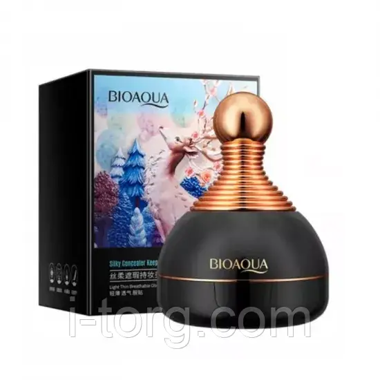 Кушон Bioaqua Silky Concealer Keeping Beauty Cream, 15 р.